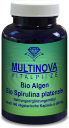 Bio Spirulina Platensis