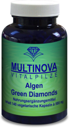 Bio Green Diamonds