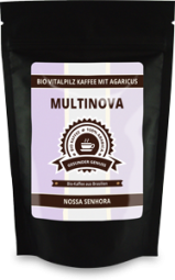 NOSSA SENHORA Bio Vitalpilz Kaffee