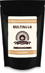 Los Yaneshas Extrakt Vitalpilzkaffee