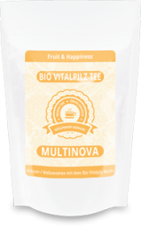 Bio Reishi Tee Fruit & Happiness