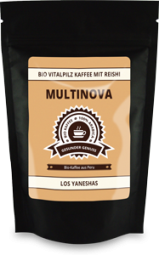 Los Yaneshas Bio Vitalpilzkaffee