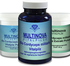 Bio Cordyceps militaris