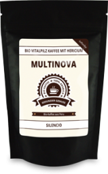 Silencio Bio Vitalpilzkaffee