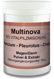 Magen Darm Pulver Extrakt Dose Magen Darm Pulver Extrakt Vitalpilzmischung