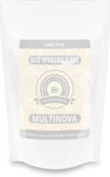 Bio Reishi Tee Lady Grey