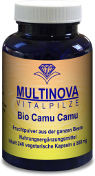 camucamu-kapseln Dose 240 Camu Camu Kapseln