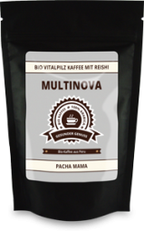 Pacha Mama Bio Vitalpilzkaffee