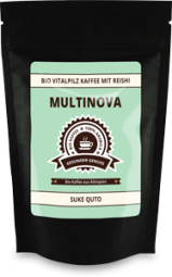 Suke Quto vitalpilz Kaffee