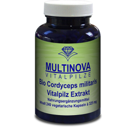 Bio Cordyceps militaris