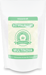 Bio Tee Reishi Kräuterkraft