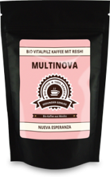 Nueva Esperanza Bio Vitalpilzkaffee