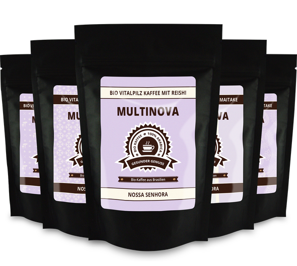 Nossa Senhora Vitalpilz Kaffee
